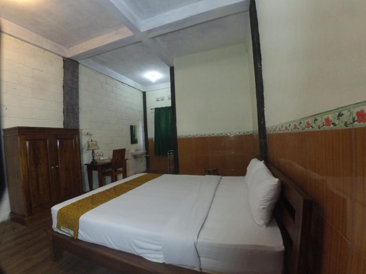 Istana Petani Otel Bromo Dış mekan fotoğraf