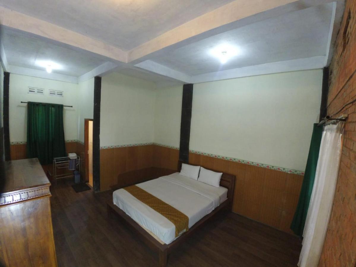Istana Petani Otel Bromo Dış mekan fotoğraf