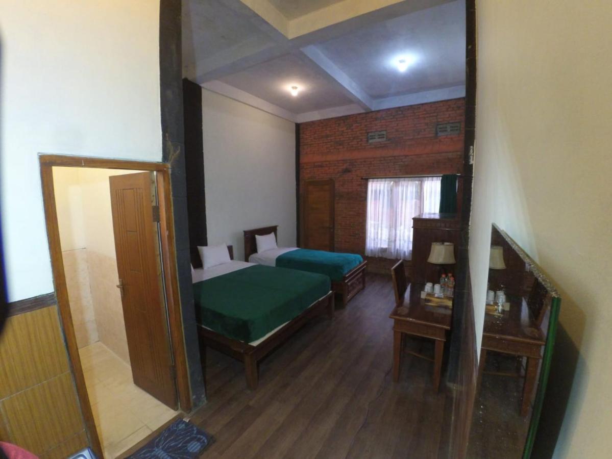 Istana Petani Otel Bromo Dış mekan fotoğraf