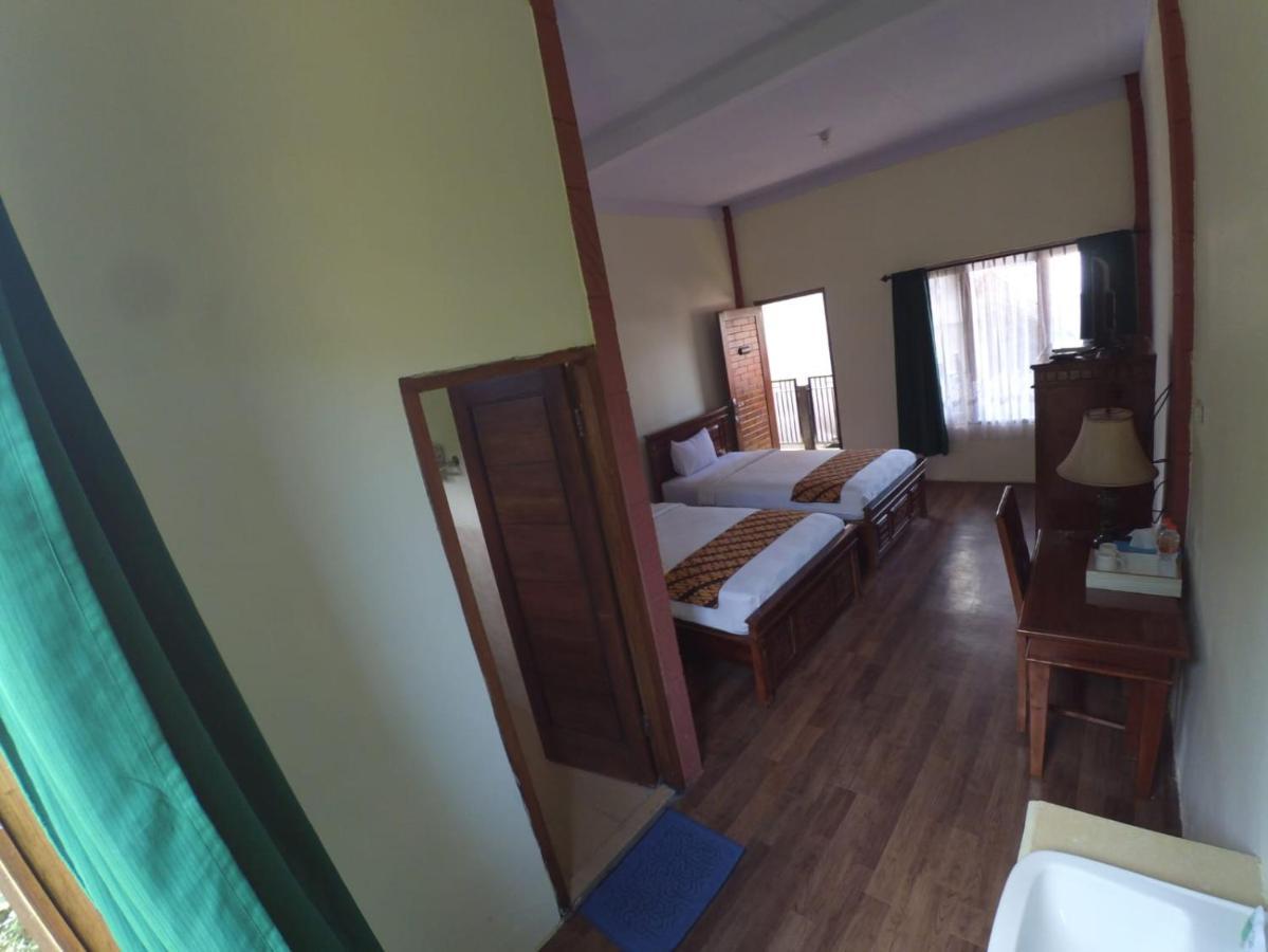 Istana Petani Otel Bromo Dış mekan fotoğraf