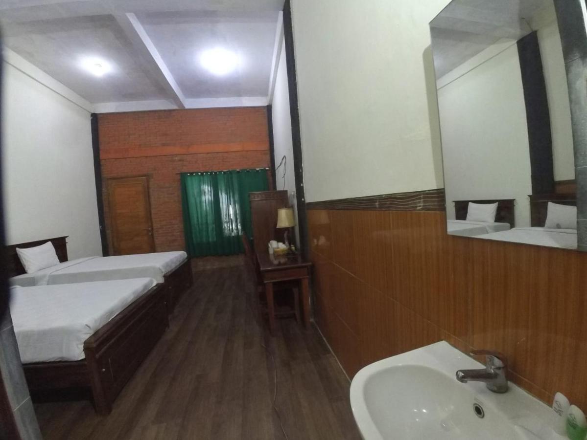 Istana Petani Otel Bromo Dış mekan fotoğraf