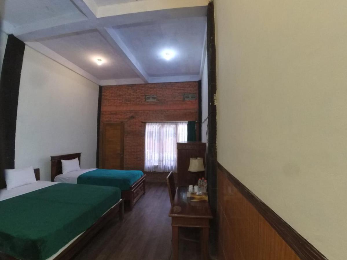 Istana Petani Otel Bromo Dış mekan fotoğraf