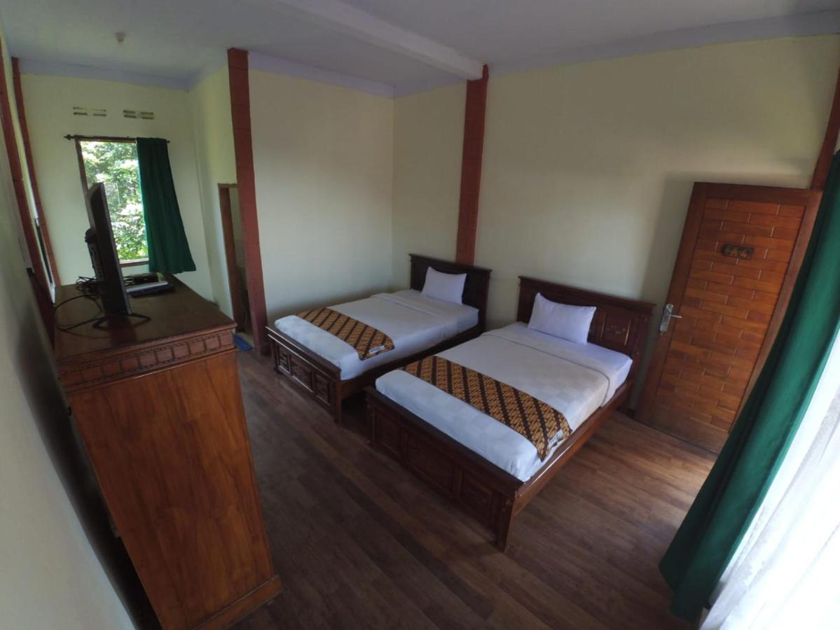 Istana Petani Otel Bromo Dış mekan fotoğraf
