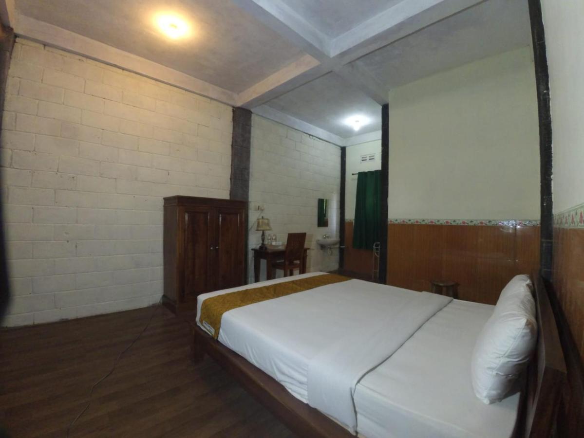 Istana Petani Otel Bromo Dış mekan fotoğraf
