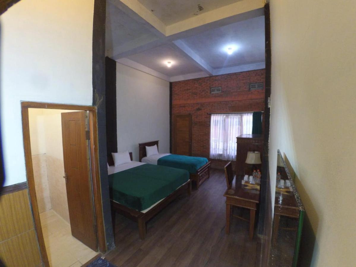 Istana Petani Otel Bromo Dış mekan fotoğraf