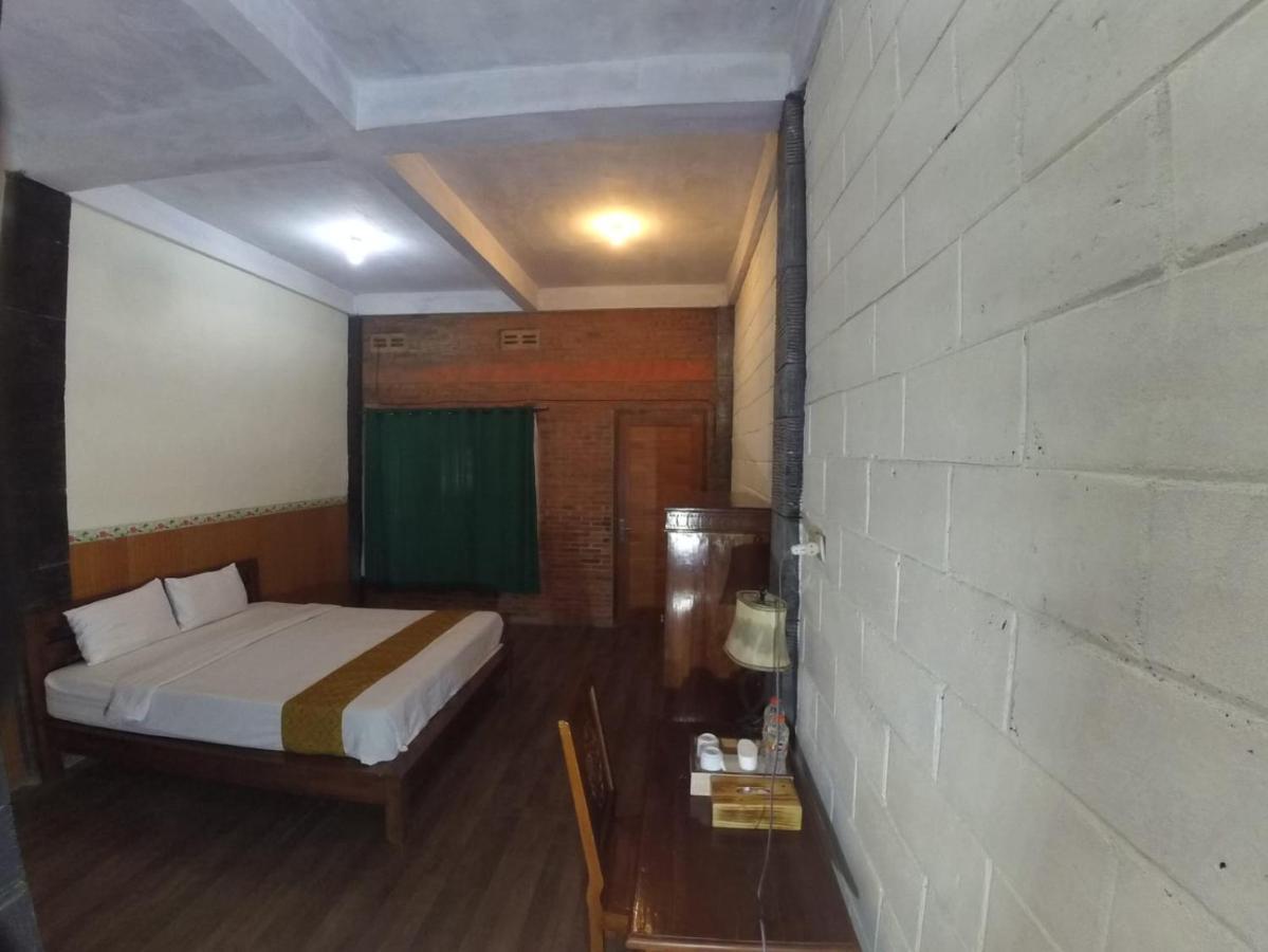 Istana Petani Otel Bromo Dış mekan fotoğraf