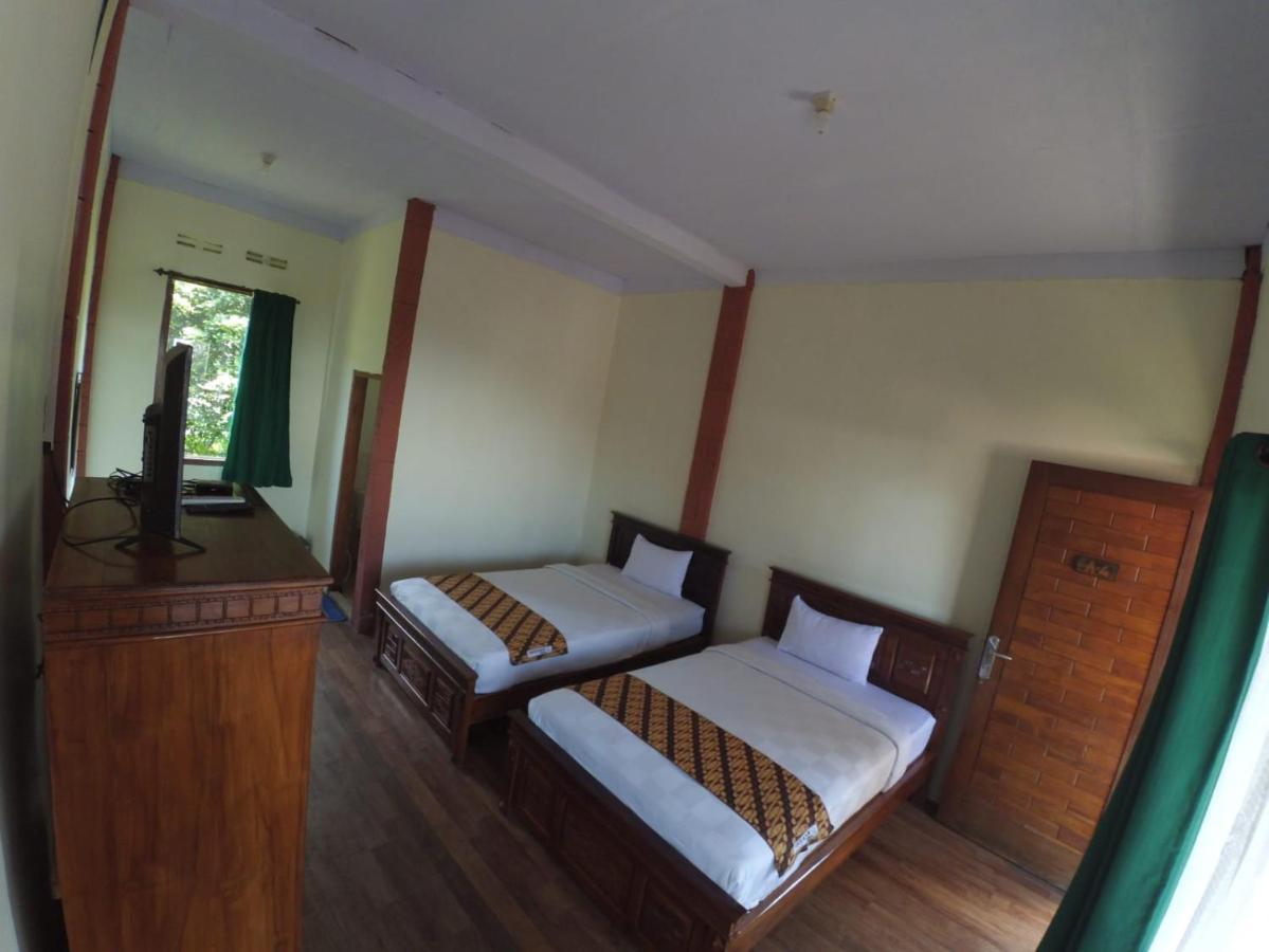 Istana Petani Otel Bromo Dış mekan fotoğraf