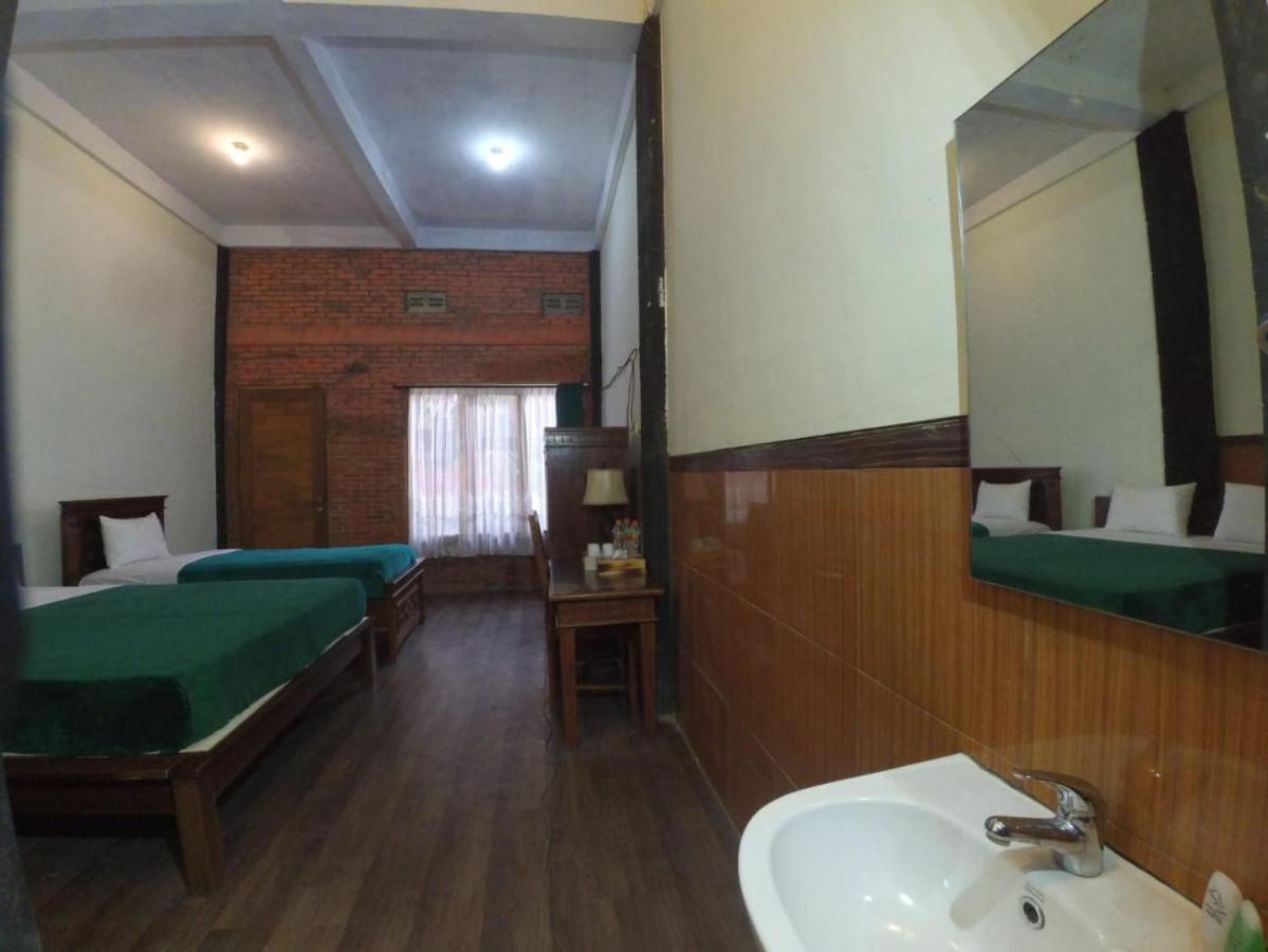 Istana Petani Otel Bromo Dış mekan fotoğraf