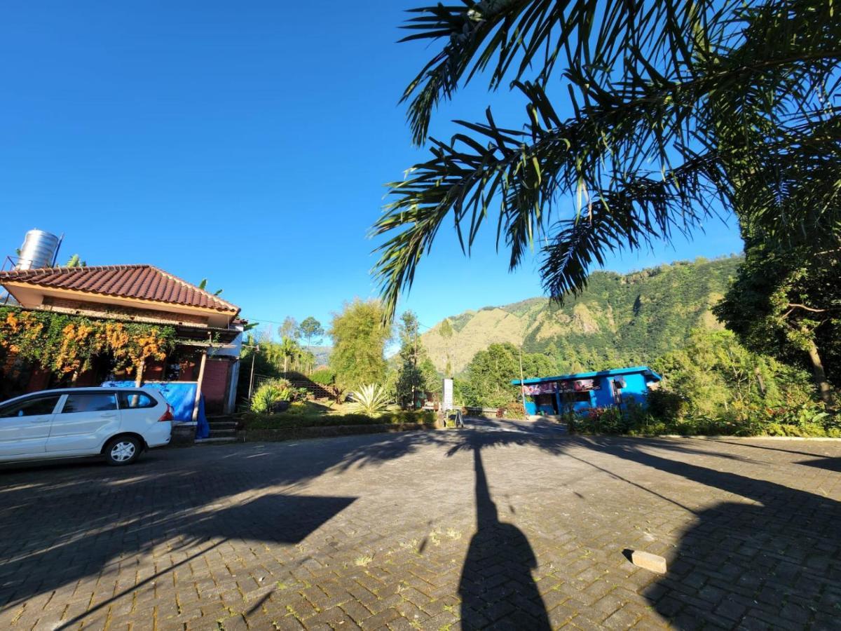 Istana Petani Otel Bromo Dış mekan fotoğraf