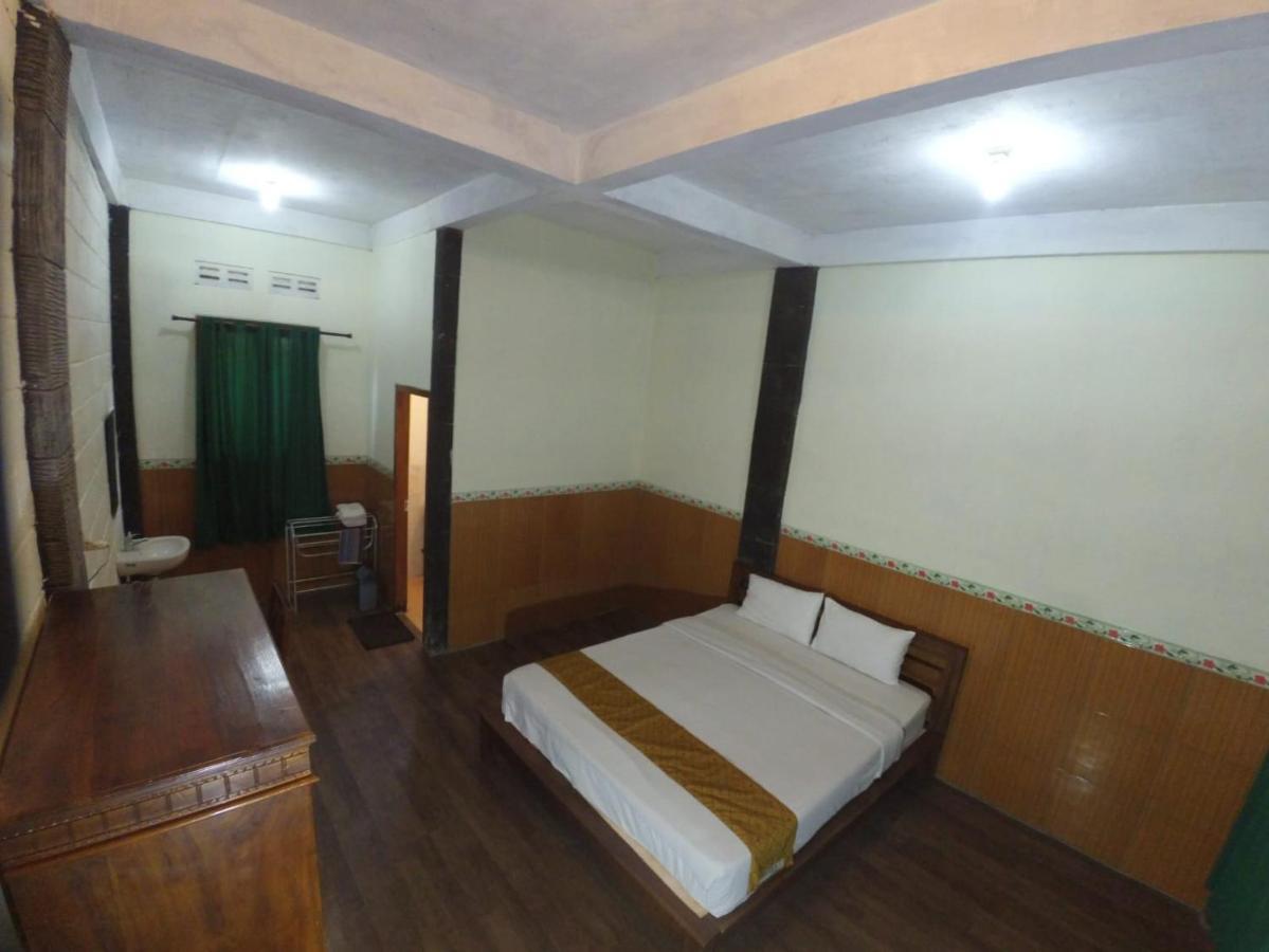 Istana Petani Otel Bromo Dış mekan fotoğraf
