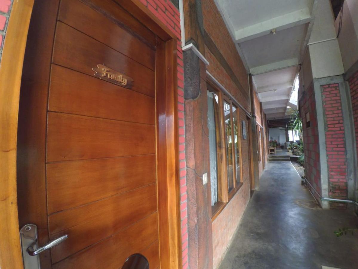 Istana Petani Otel Bromo Dış mekan fotoğraf