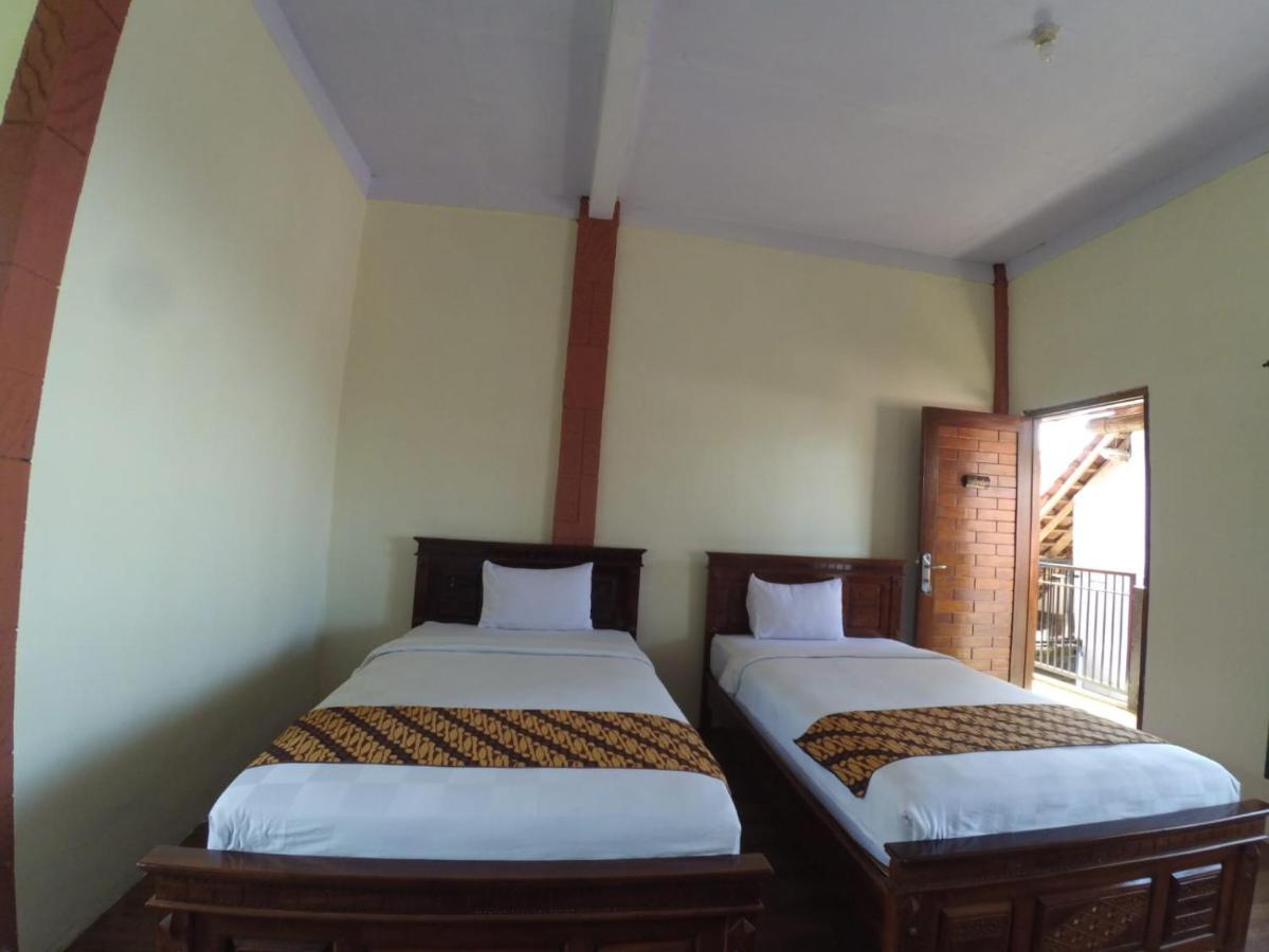 Istana Petani Otel Bromo Dış mekan fotoğraf