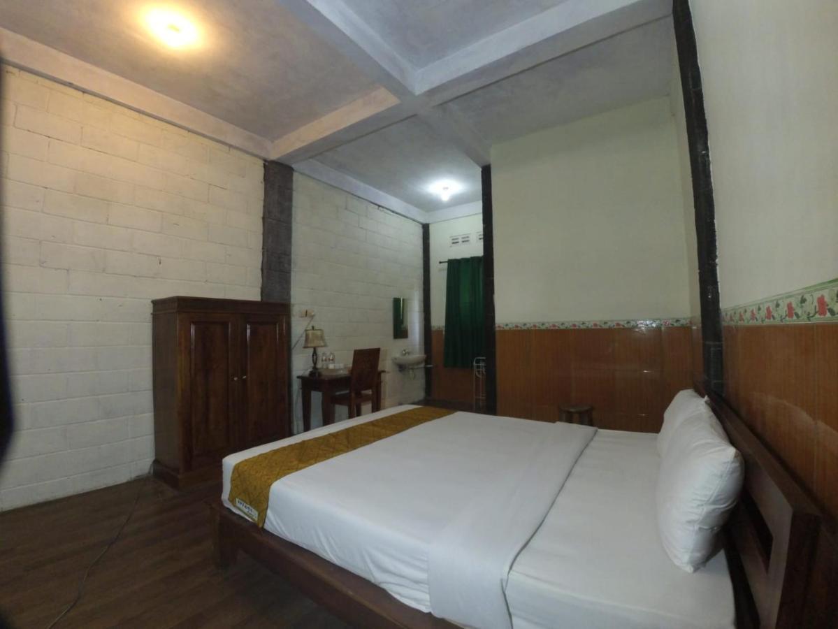 Istana Petani Otel Bromo Dış mekan fotoğraf