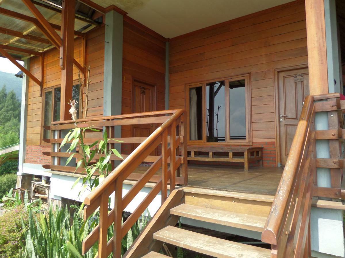 Istana Petani Otel Bromo Dış mekan fotoğraf
