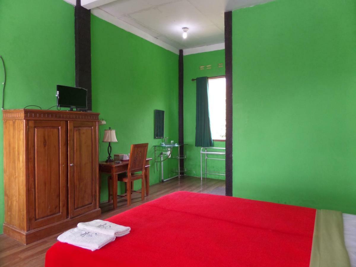 Istana Petani Otel Bromo Dış mekan fotoğraf