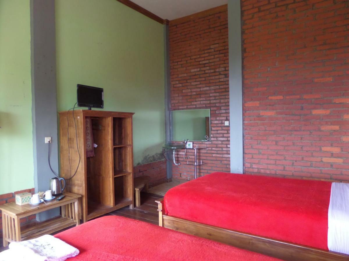 Istana Petani Otel Bromo Dış mekan fotoğraf