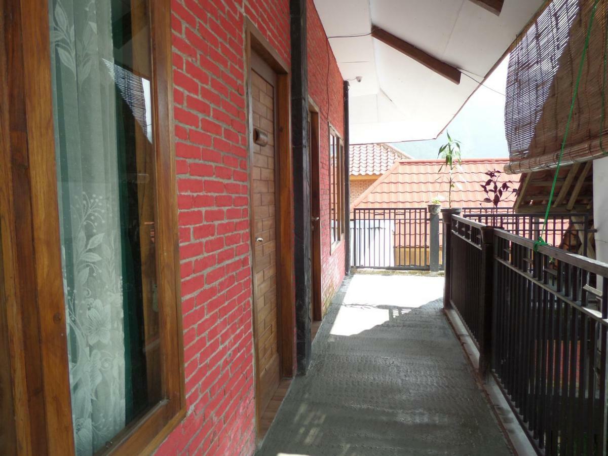 Istana Petani Otel Bromo Dış mekan fotoğraf