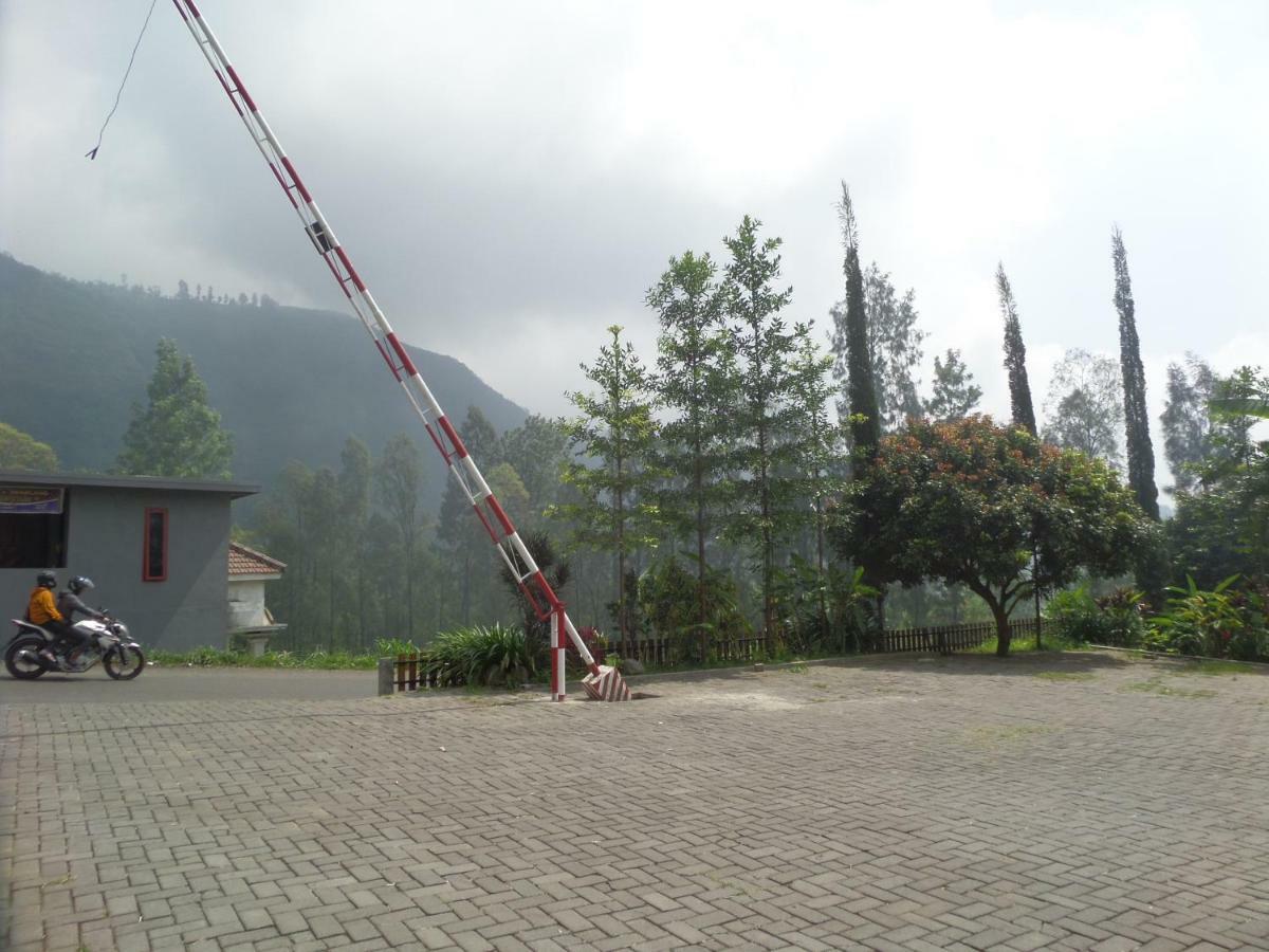 Istana Petani Otel Bromo Dış mekan fotoğraf