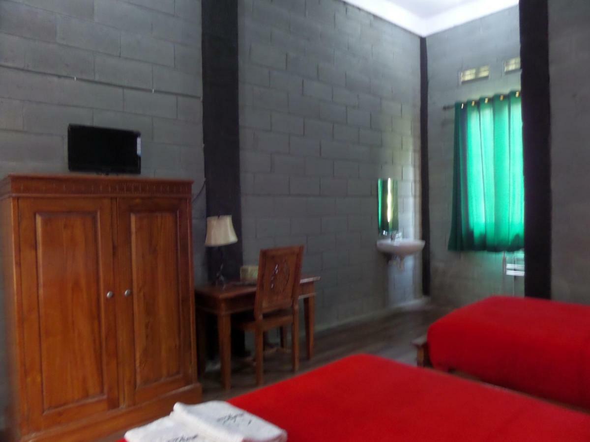 Istana Petani Otel Bromo Dış mekan fotoğraf