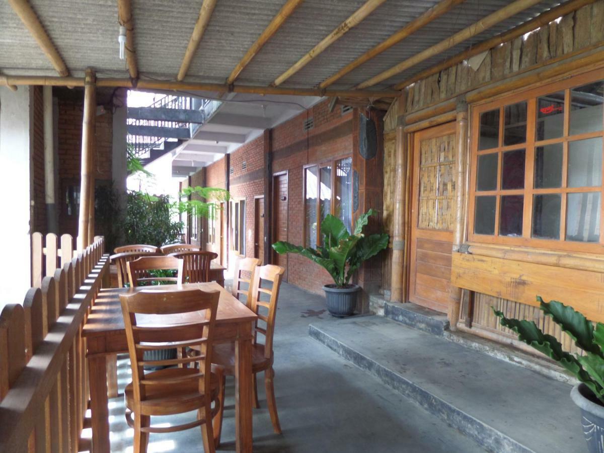 Istana Petani Otel Bromo Dış mekan fotoğraf