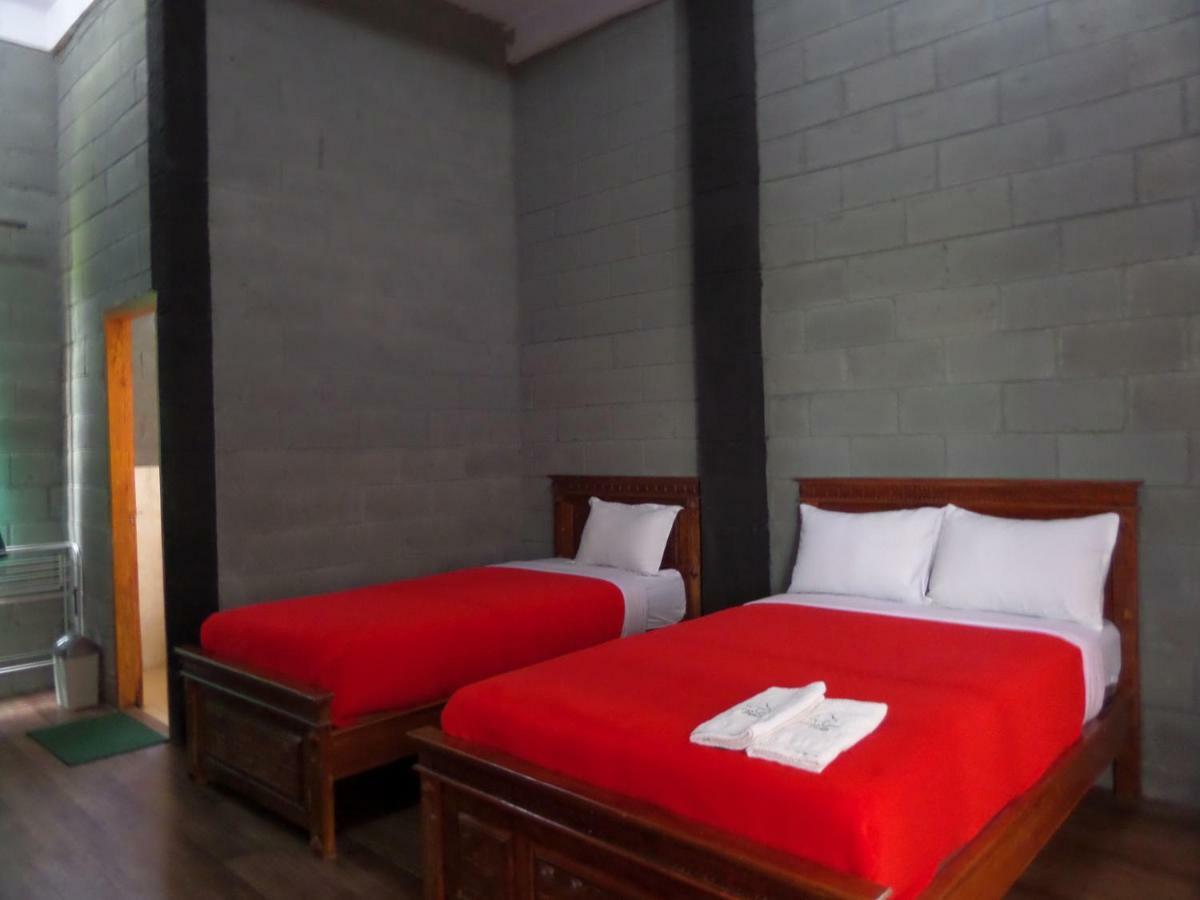 Istana Petani Otel Bromo Dış mekan fotoğraf